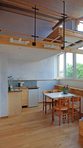 moín - Maisonette-Studios im Seminarhaus Stresdorf eV Amt Gadebusch